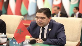 بوريطة: المبادرات الاستراتيجية لجلالة الملك تجاه الدول الإفريقية – الأطلسية تتكامل مع مبادرة “الحزام والطريق” الصينية