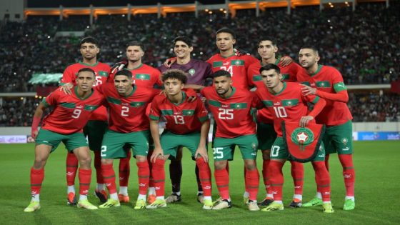 المنتخب الوطني يفوز على زمبيا بهدفين لواحد