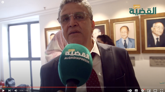 وهبي: المحاكم في حاجة إلى موظفين