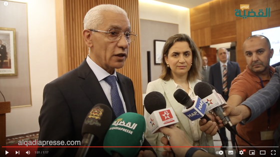 تفعيل الطابع الرسمي للغة الأمازيغية بالمغرب