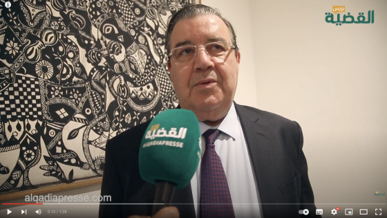 السنتيسي: المقاولات تحتاج إلى دعم مادي ومعنوي