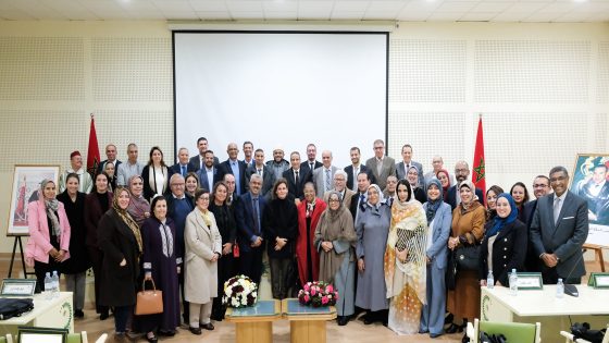 صاحبة السمو الأميرة للا زينب تترأس اجتماع الجمع العام للعصبة المغربية لحماية الطفولة