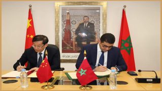 تعزيز التعاون الثقافي بين المغرب والصين محور لقاء بين بنسعيد ونائب وزير الثقافة الصيني