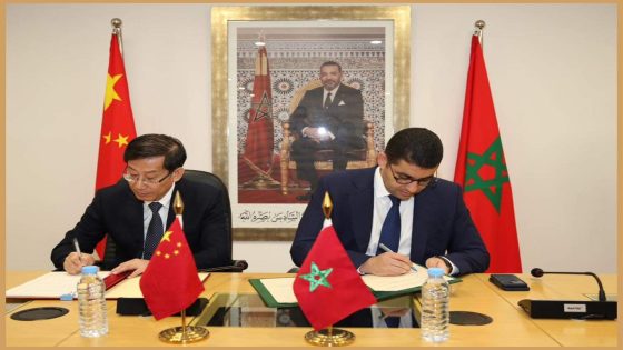 تعزيز التعاون الثقافي بين المغرب والصين محور لقاء بين بنسعيد ونائب وزير الثقافة الصيني
