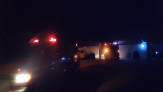 القصر الكبير: اندلاع حريق مهول كاد أي يتسبب في كارثة