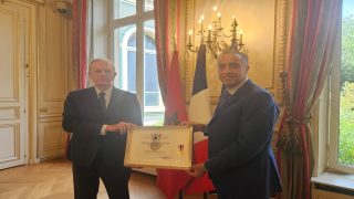 تعزيز التعاون الأمن بين المغرب والفرنسا يشكل محور مباحثات بين حموشي ومسؤولين بالبلاد