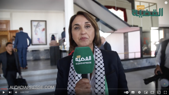 منيب وطلبة كلية الطب