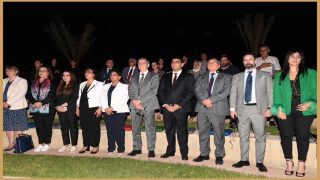 افتتاح معرض المستحثات الأثرية المستعادة وانطلاق عروض نوستالجيا بالدرونات بالفضاء الأركيولوجي سيدي عبد الرحمان