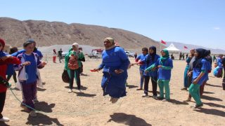 تنظيم قافلة وطنية للرياضة الجماهيرية بمختلف جهات المملكة من 15 يوليوز إلى 5 غشت