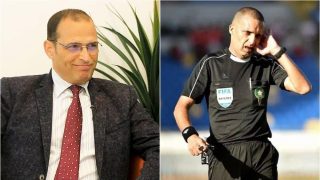 جامعة الكرة تعين هذين الشخصين على رأس هيئة التحكيم