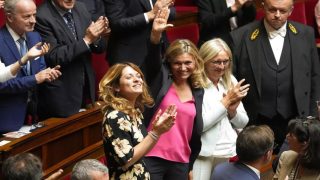 إعادة انتخاب يائيل براون بيفيه على رأس الجمعية الوطنية الفرنسية