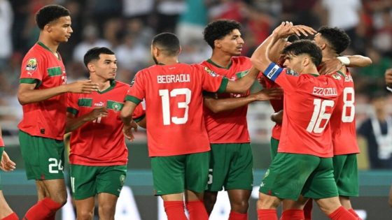 أولمبياد باريس 2024/كرة القدم (رجال).. المغرب يفوز على الأرجنتين (2-1)