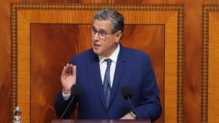 أخنوش: انتقاء مستثمري الهيدروجين الأخضر يبشر بدينامية “واعدة” تنسجم مع رؤية جلالة الملك