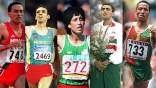 بطولة العالم لألعاب القوى.. تاريخ المشركة المغربية