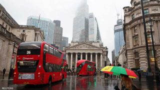 الدين العام لبريطانيا يصل لأعلى مستوى