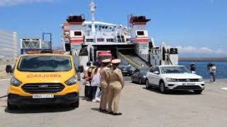 مرحبا 2024: عبور حوالي 1.9 مليون مسافر عبر الموانئ المغربية إلى غاية 15 غشت