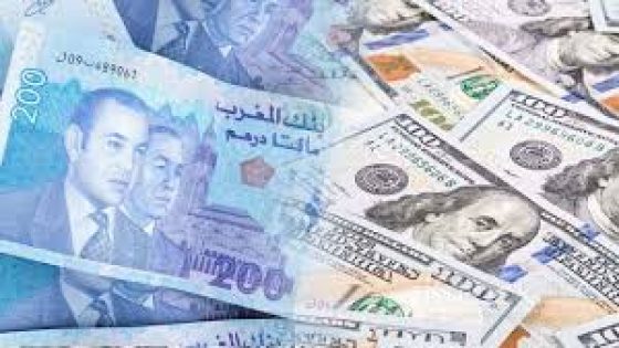 سعر صرف الدرهم يرتفع مقابل الدولار