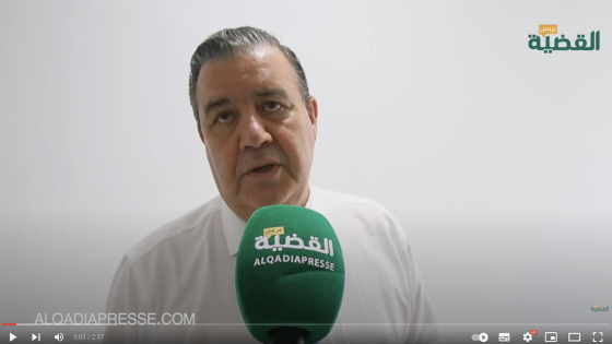 السنتيسي والناطق باسم الحكومة