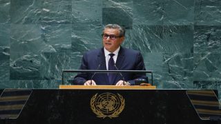 المغرب يجدد تشبثه بالتوصل إلى حل سياسي نهائي على أساس مبادرة الحكم الذاتي حصريا وفي إطار السيادة الوطنية