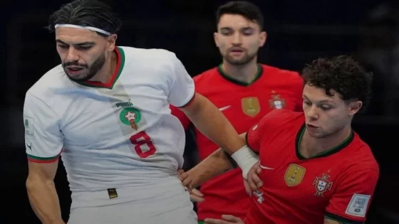 كأس العالم للفوتسال.. المنتخب الفوتسال يكتفي بوصافة مجموعته