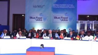 الدعوة بطنجة لإحداث منصة إقليمية لتطوير الاقتصاد الأزرق بإفريقيا