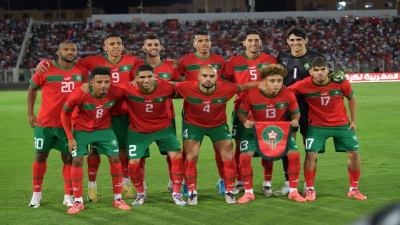 المنتخب الوطني يفوز على منتخب إفريقيا الوسطى