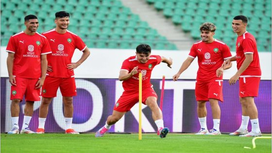  الركراكي يكشف عن لائحة المنتخب الوطني لمقابلتي افريقيا الوسطى