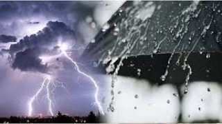 زخات رعدية قوية مصحوبة بتساقط محتمل للبرد اليوم الجمعة بعدد من مناطق المملكة
