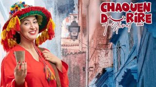 شفشاون: انطلاق فعاليات النسخة الرابعة لمهرجان الضحك بالمدينة 