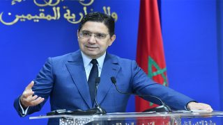 الشرق الأوسط.. بوريطة يجدد التأكيد على أسس موقف المغرب كما حددها جلالة الملك ويؤكد أن التهجم على الأمين العام للأمم المتحدة ورؤساء الدول الأجنبية أمر مدان