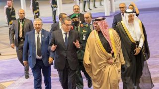 قمة عربية في الرياض لبحث تطورات الاوضاع في غزة ولبنان …وأخنوش ممثل صاحب الجلالة في هاته القمة