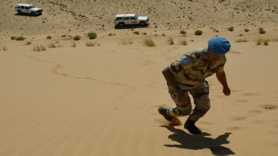 وزارة الخارجية المغربية:  المغرب يرحب بتبني مجلس الأمن التابع للأمم المتحدة للقرار 2756 بخصوص الصحراء