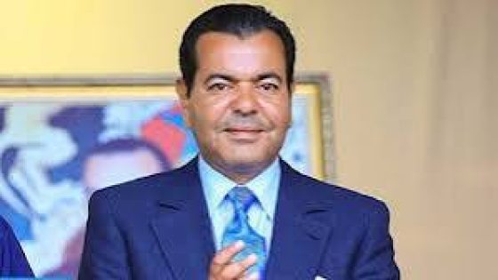 كلمة الأمير مولاي رشيد بمناسبة مهرجان مراكش للفيلم
