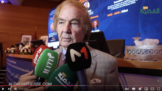 الحكامة المالية العمومية بالمغرب وفرنسا