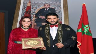 بأحسن دور نسائي.. فاطمة الزهراء أحرار تتوج بجائزة مهرجان ابن جرير الدولي للسينما