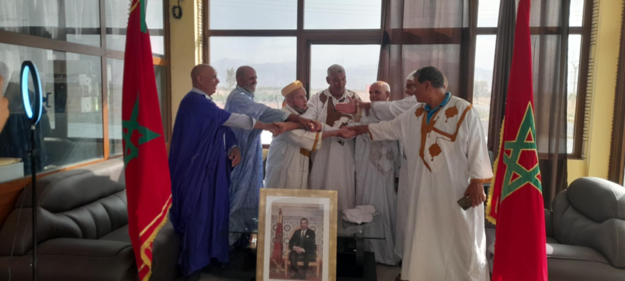 Messenger creation DFF75BC9 A68D 4DD4 825A D6B2A006673F - أول جريدة إلكترونية مغربية تتجدد على مدار الساعة