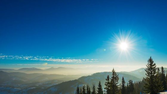 طقس الأحد.. أجواء باردة بالمرتفعات