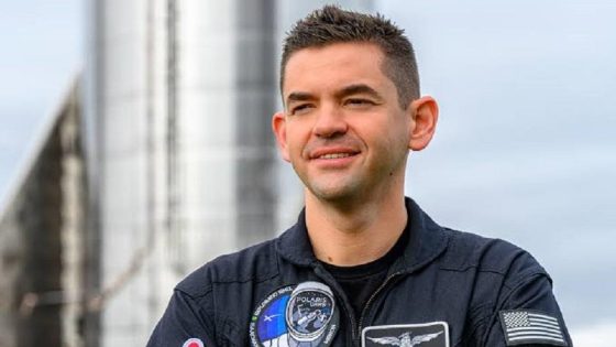 ترامب يعين الملياردير جاريد ايزاكمان رئيسا لناسا