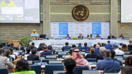 المغرب يدعو بنيروبي إلى تعزيز التمويل الأساسي لبرنامج الأمم المتحدة للمستوطنات البشرية