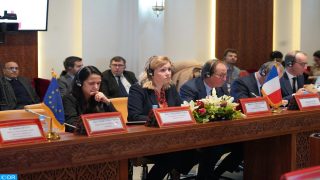 رئيسة الجمعية الوطنية الفرنسية تجدد دعم بلادها لسيادة المغرب على صحرائه