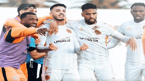 نهضة بركان يفوز على شباب المحمدية