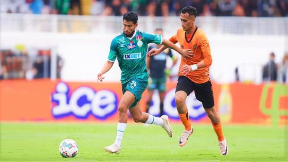 مباراة بركان والرجاء.. عينُ “البرتقالي” على توسيع الفارق وطموح “الأخضر” لتصحيح المسار