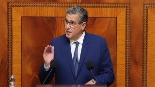 أخنوش: الحكومة تواصل عملها بعزم لتنزيل الأوراش التنموية