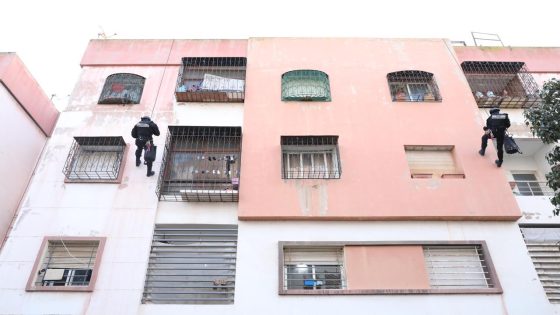 “البسيج” يحبط مخطط إرهابي بإقليم برشيد