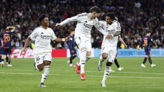 ريال مدريد يتأهل لربع النهاية على حساب سلتا فيغو