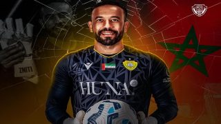 الزنيتي ينضم إلى الوصل الاماراتي