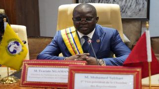 رئيس برلمان المجموعة الاقتصادية والنقدية لوسط إفريقيا يجدد التأكيد على دعم المجموعة الثابت لمغربية الصحراء