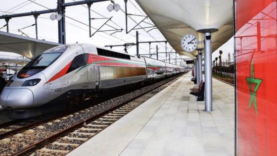 “ONCF” يتوقع ارتفاع رقم معاملاته خلال 2025