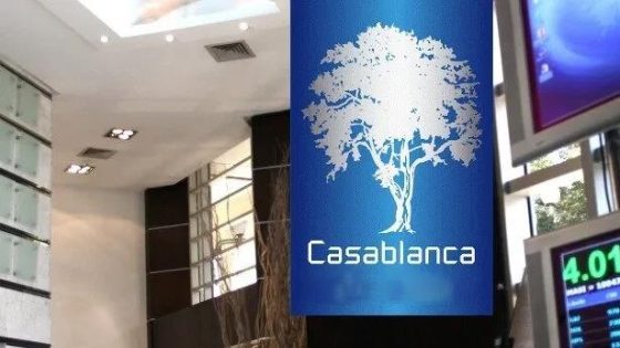 بورصة البيضاء تبدأ التداولات بارتفاع