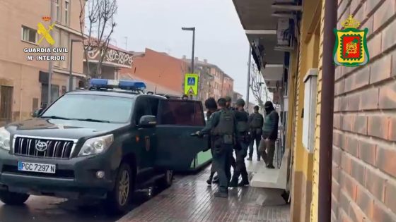 إسبانيا.. توقيف 7 أشخاص يشتبه في انتمائهم إلى تنظيم “داعش” بالتعاون الوثيق مع المديرية العامة لمراقبة التراب الوطني